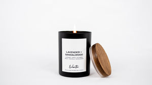 Lavender + Sandalwood