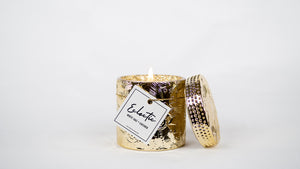 Lavender + Sandalwood - Gold