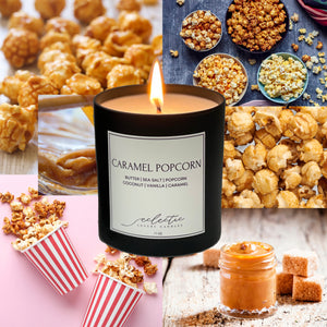 Caramel Popcorn