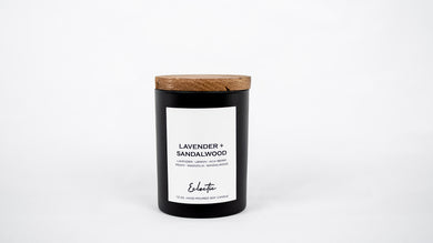 Lavender + Sandalwood