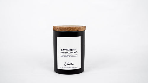 Lavender + Sandalwood